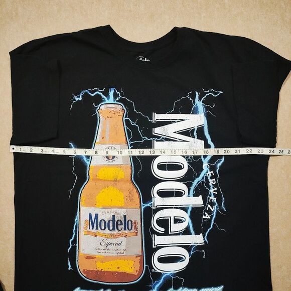 Modelo Short Sleeve Men's T-Shirt - Picture 3 of 7